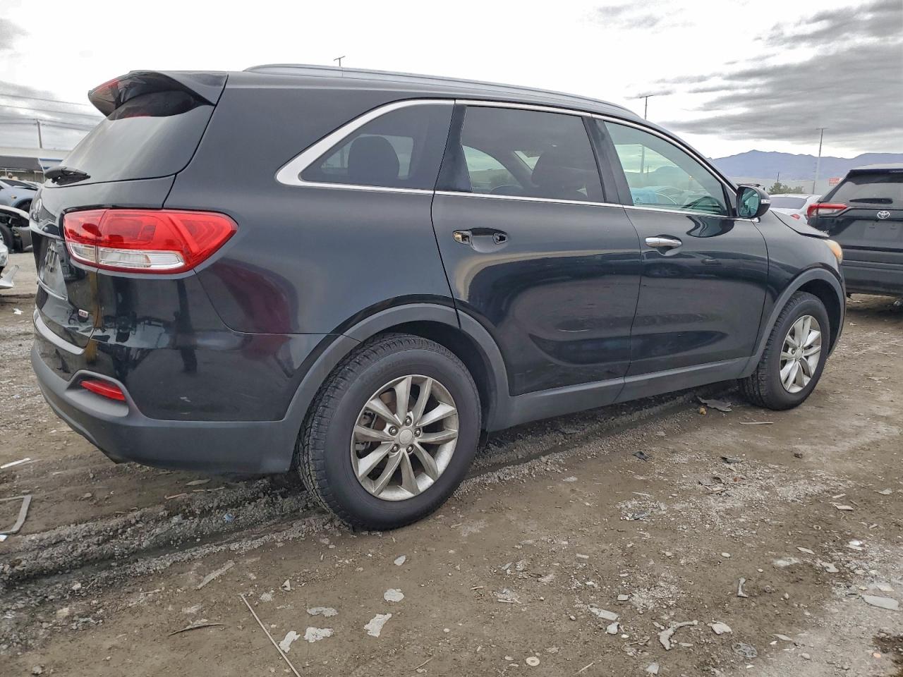 Kia Sorento Lx Image 6