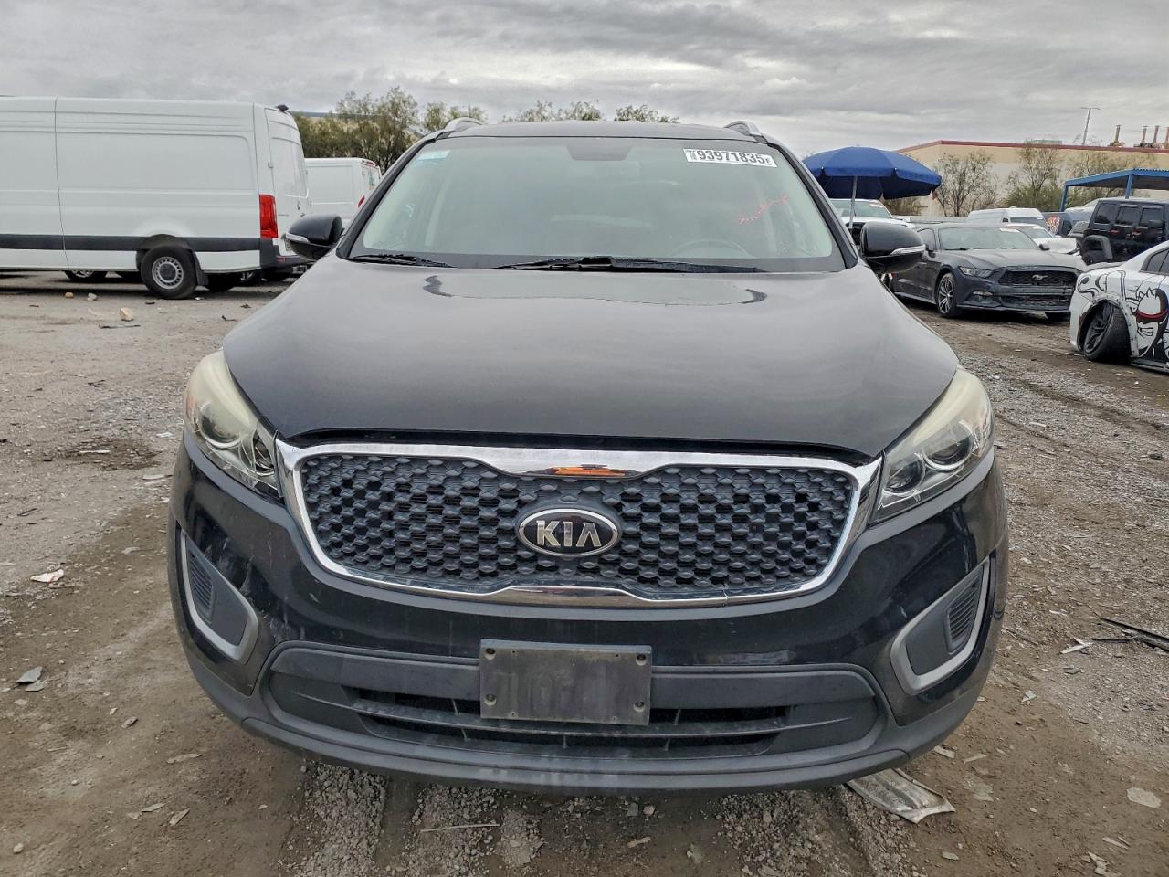 Kia Sorento Lx Image 8