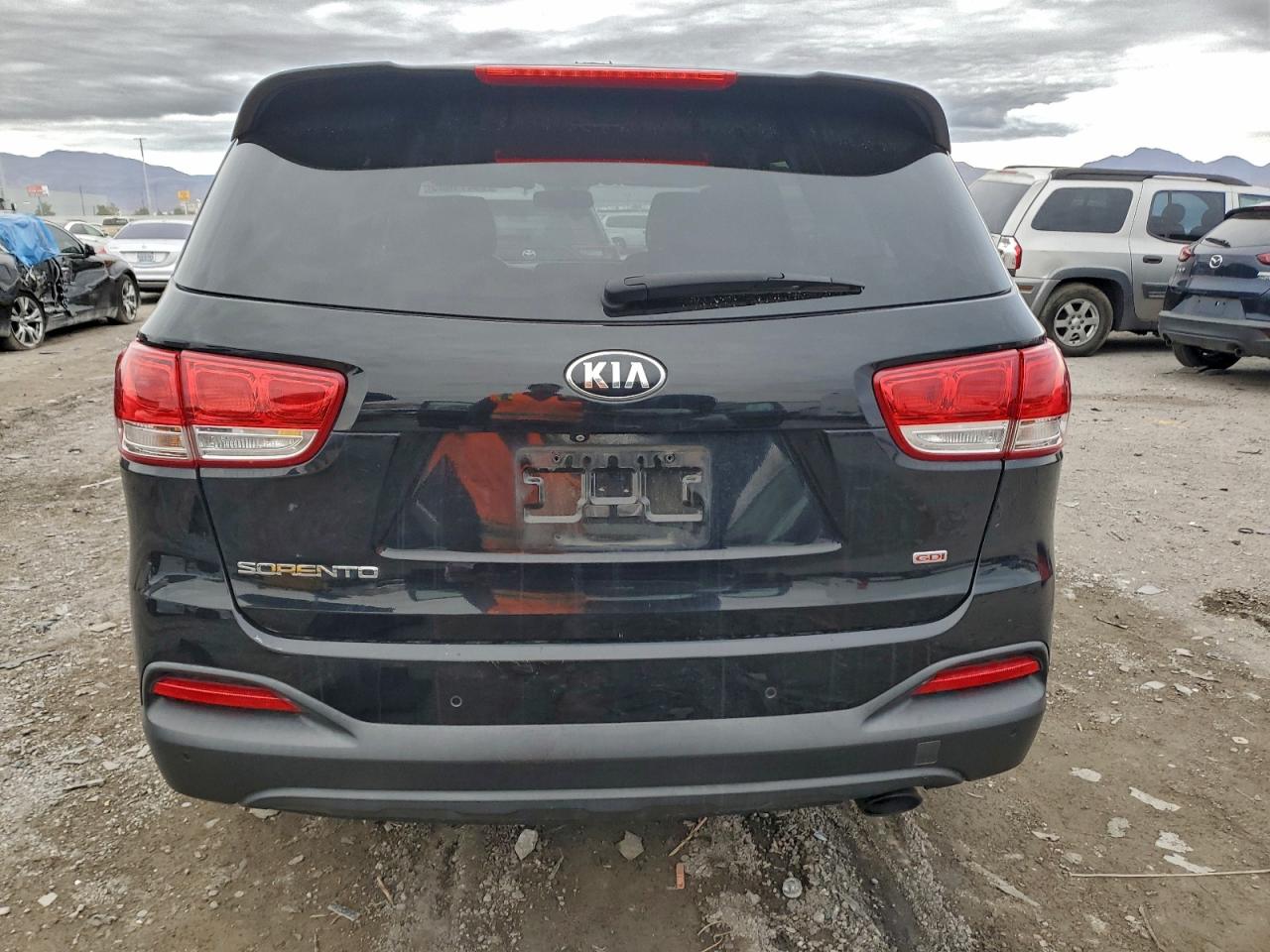 Kia Sorento Lx Image 10