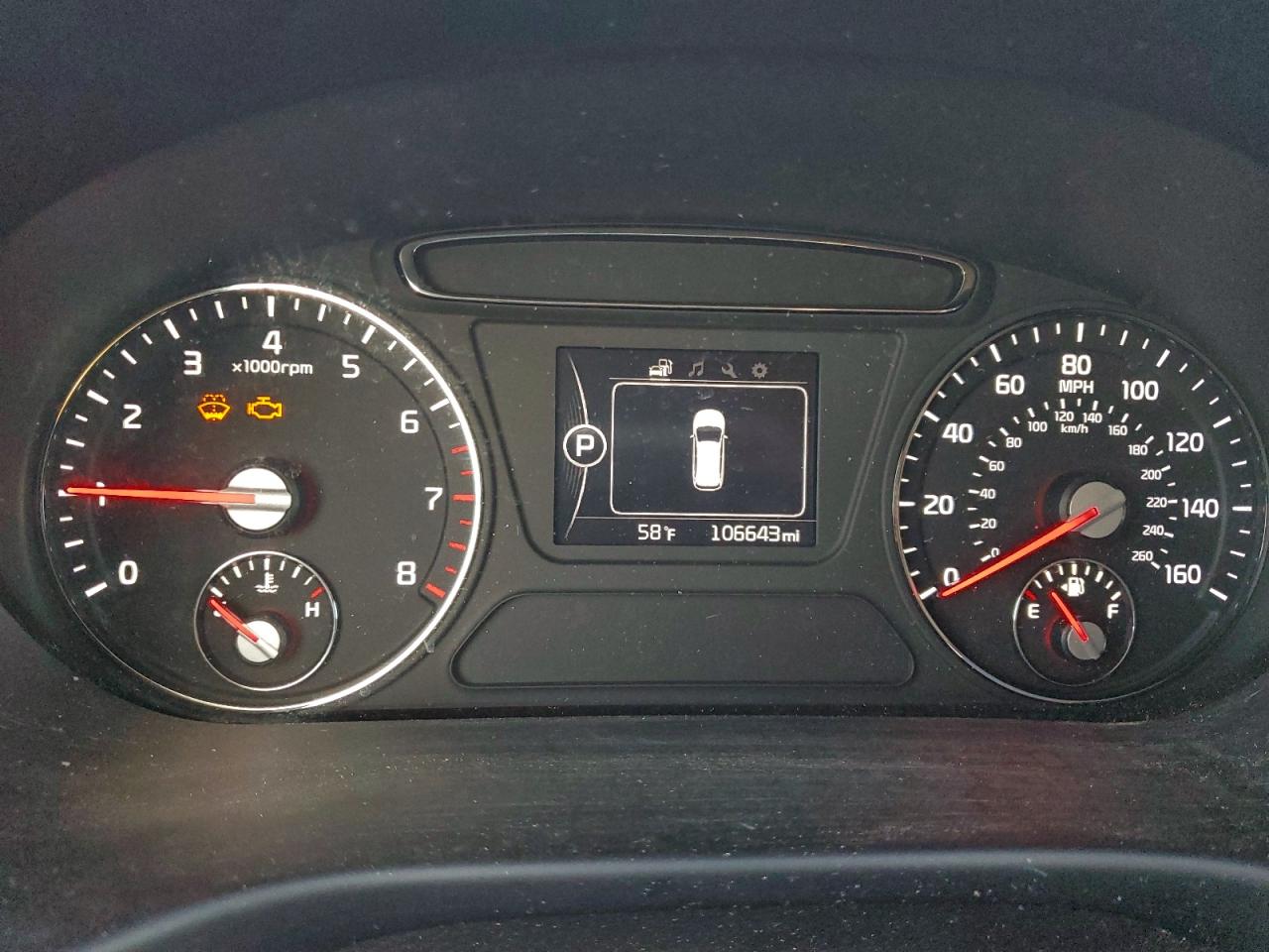 Kia Sorento Lx Image 13