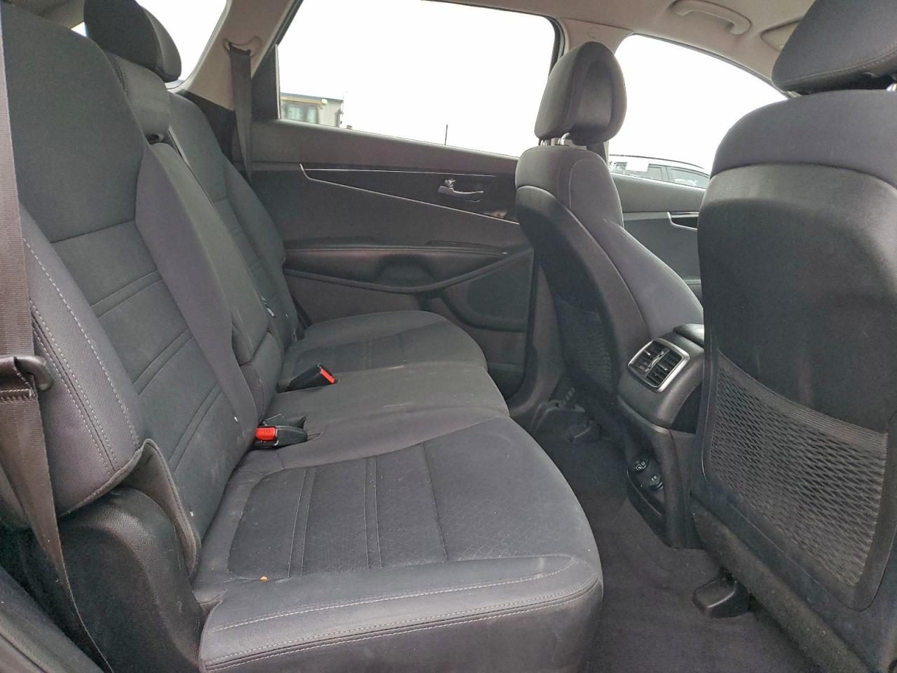 Kia Sorento Lx Image 4