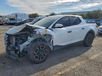  Salvage Hyundai SANTA CRUZ