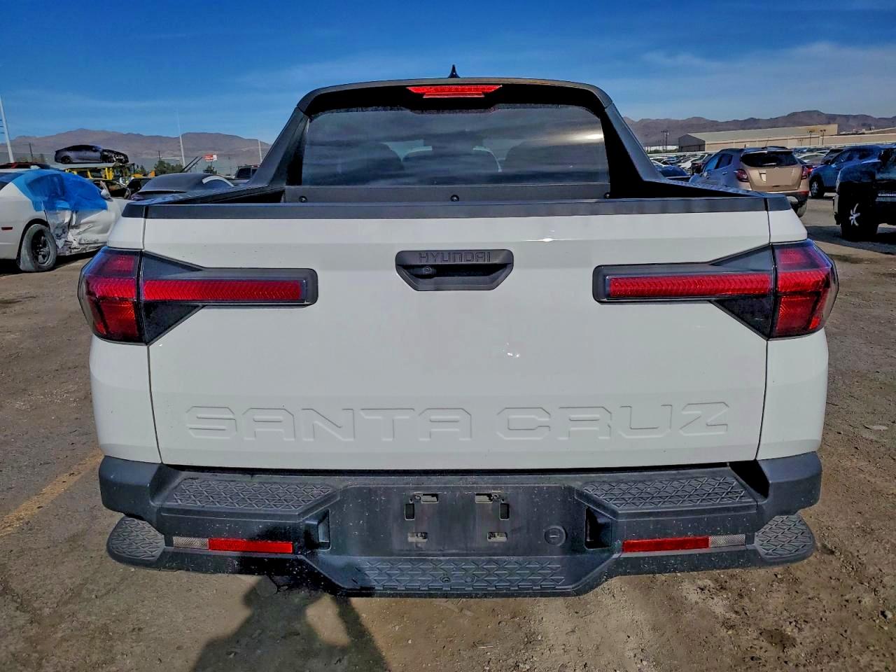 Hyundai SANTA CRUZ Sel Image 10