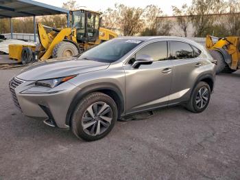  Salvage Lexus NX