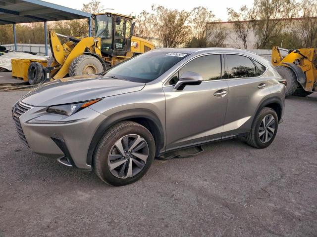  Salvage Lexus NX