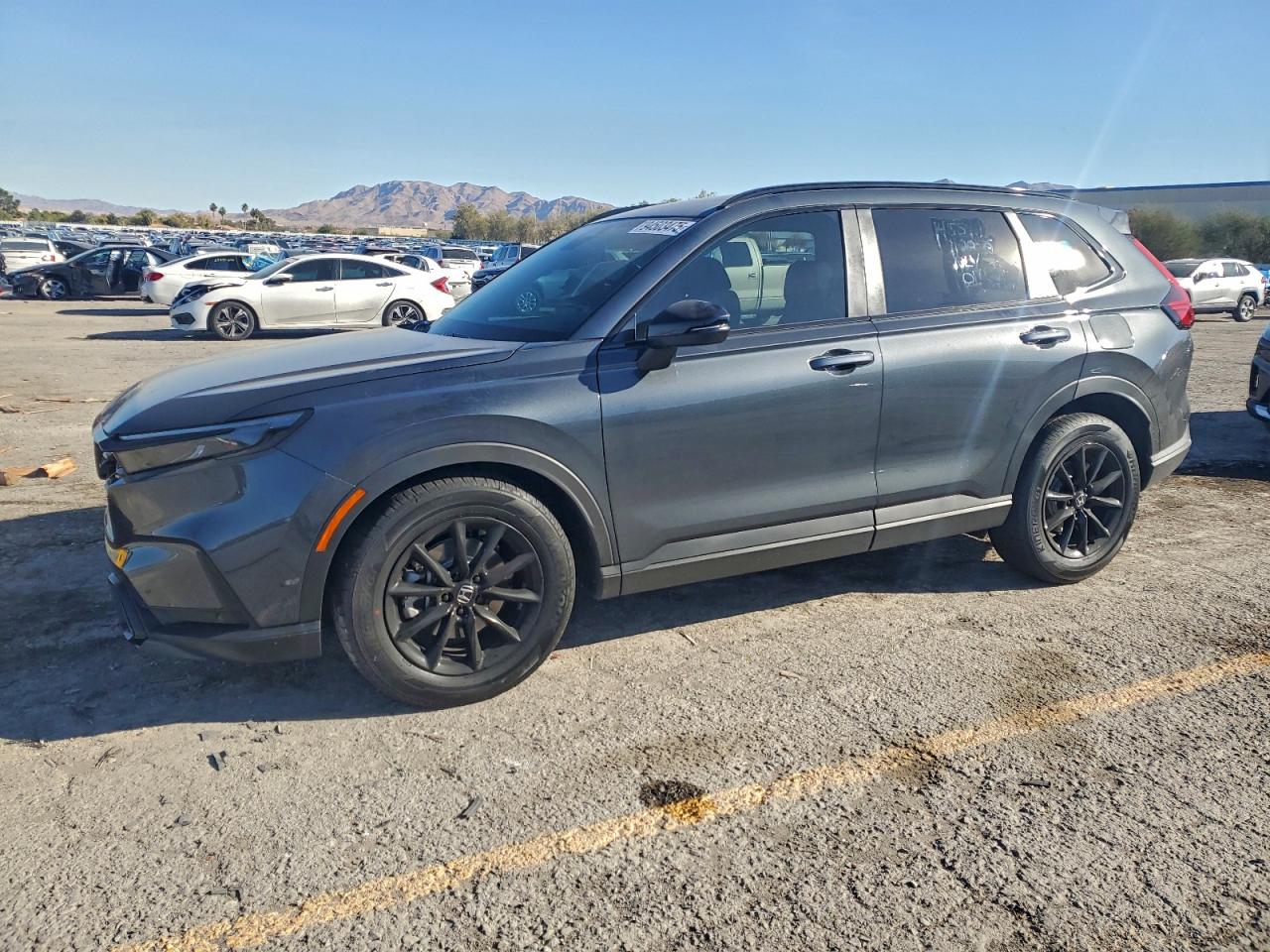 Honda Crv Sport-l Image 1