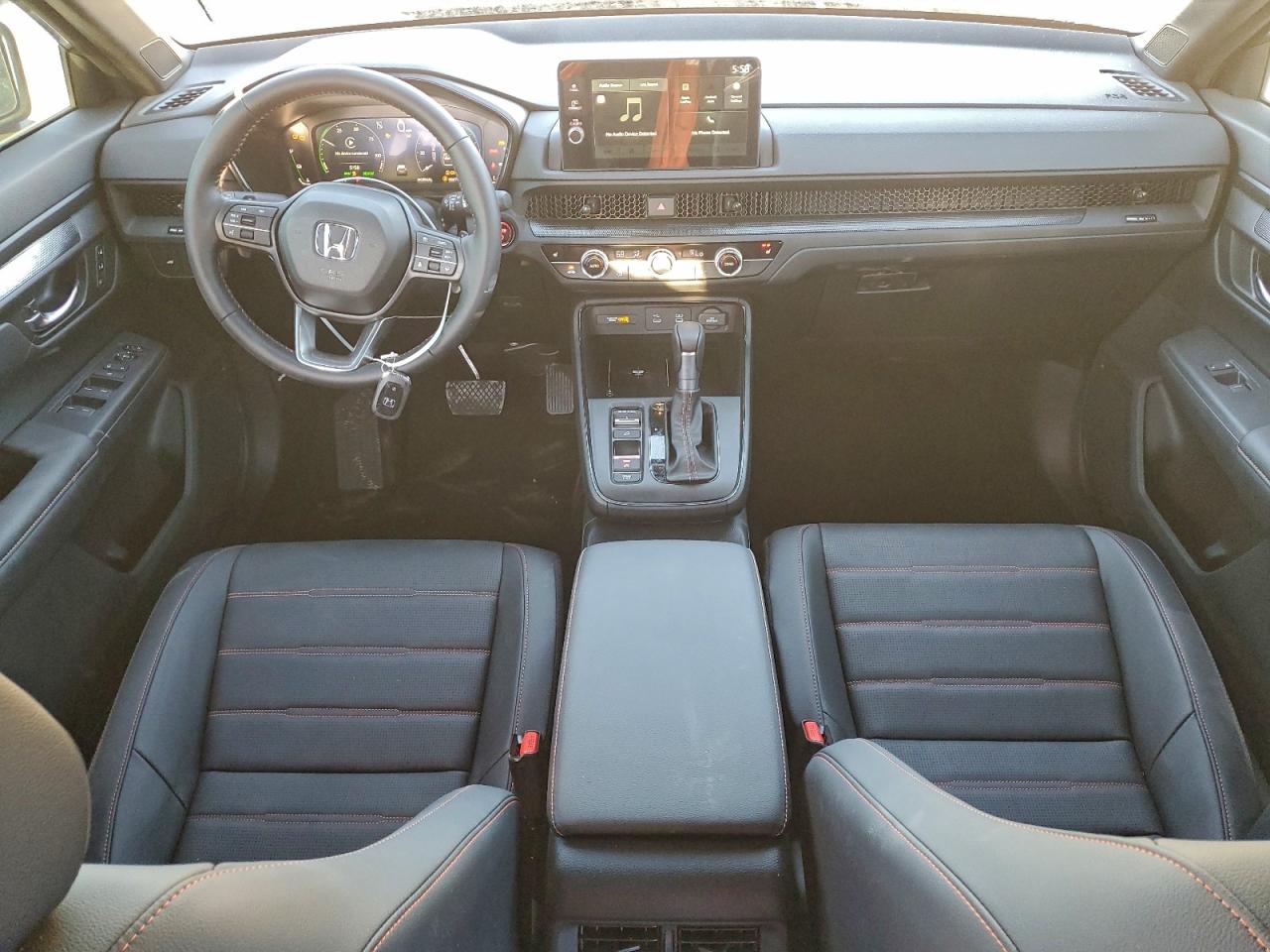 Honda Crv Sport-l Image 9