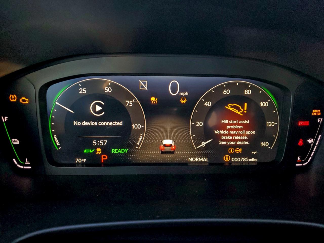 Honda Crv Sport-l Image 4