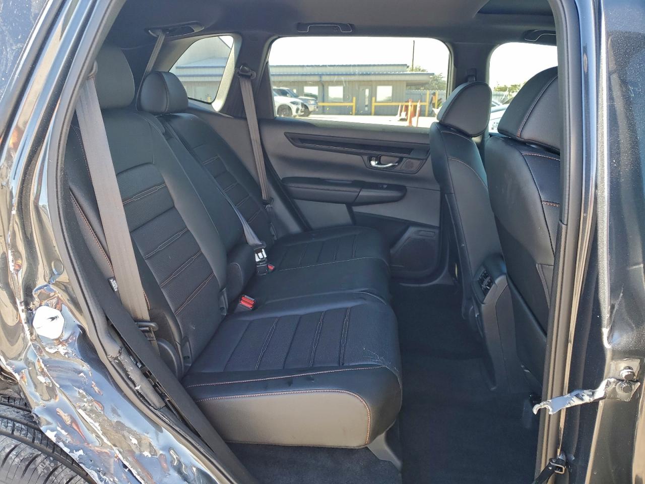 Honda Crv Sport-l Image 8