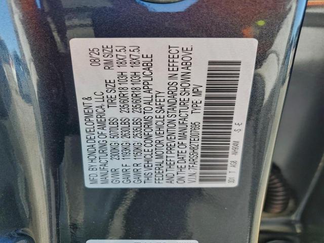 Honda Crv Sport-l Image 5