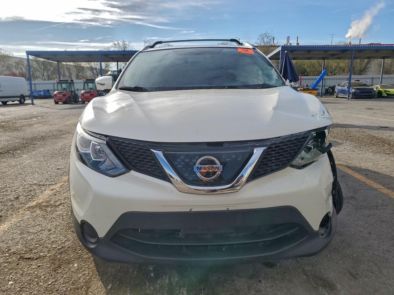 Nissan Rogue S Image 6