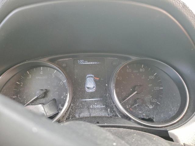 Nissan Rogue S Image 11