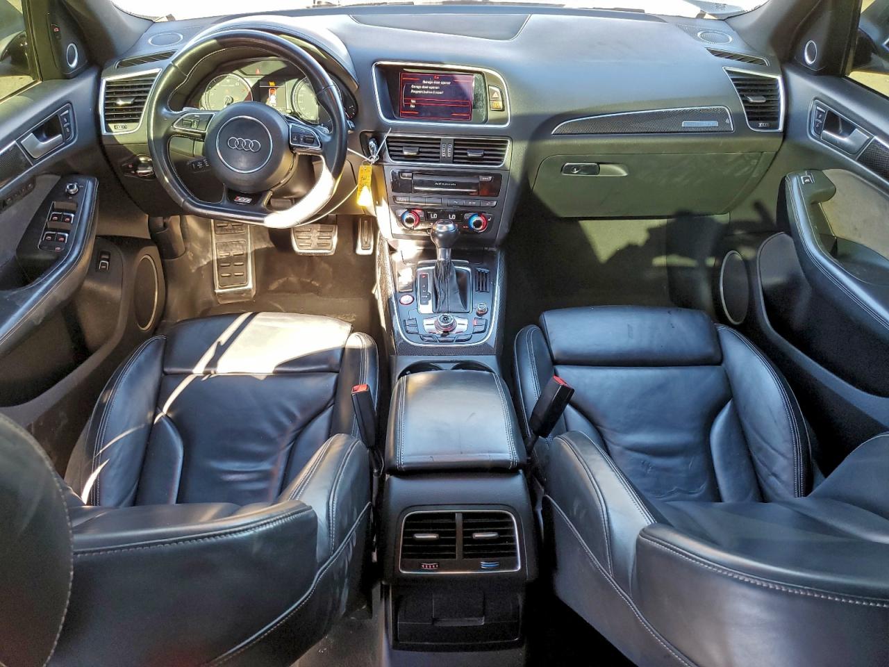 Audi Sq Premium Plus Image 3