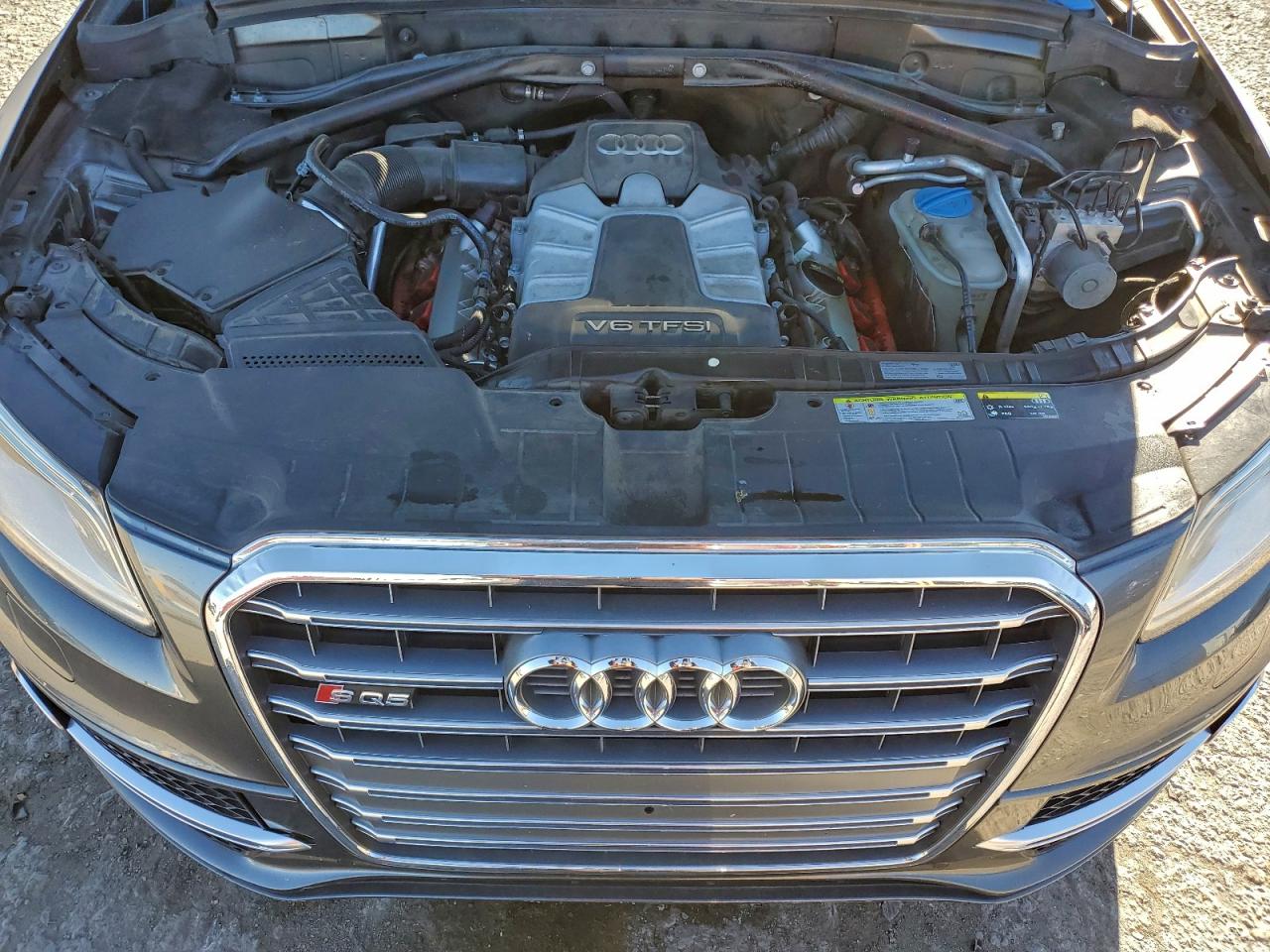 Audi Sq Premium Plus Image 2