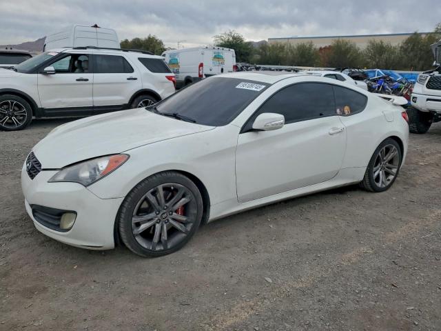  Salvage Hyundai Genesis