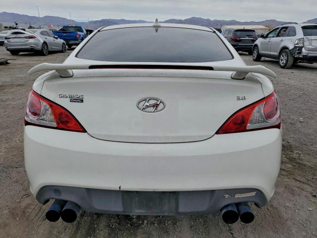 Hyundai Genesis 3.8l Image 3