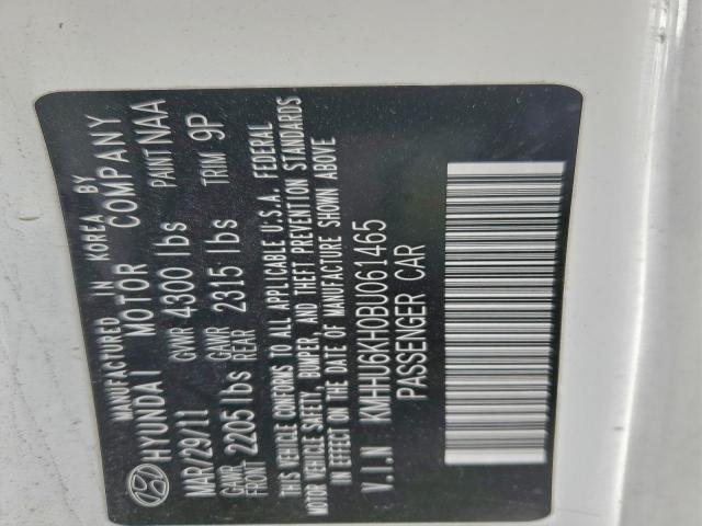 Hyundai Genesis 3.8l Image 10