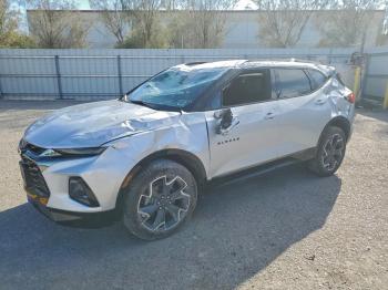  Salvage Chevrolet Blazer