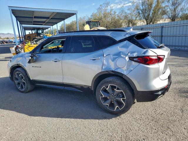 Chevrolet Blazer Rs Image 9