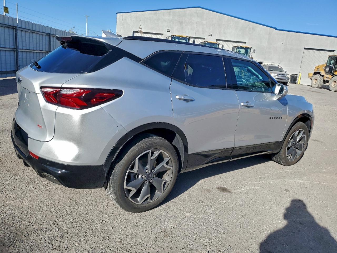 Chevrolet Blazer Rs Image 6