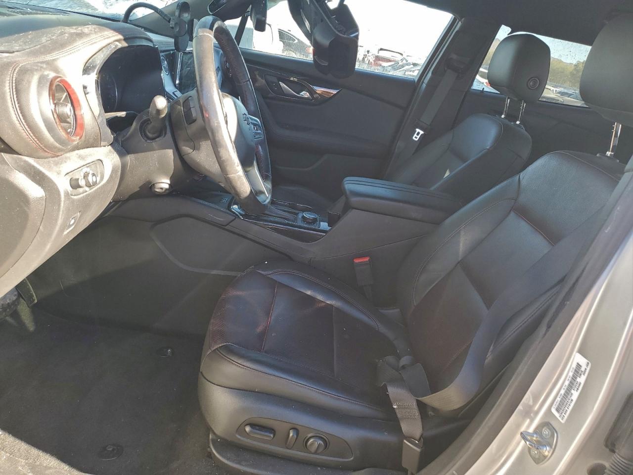 Chevrolet Blazer Rs Image 2