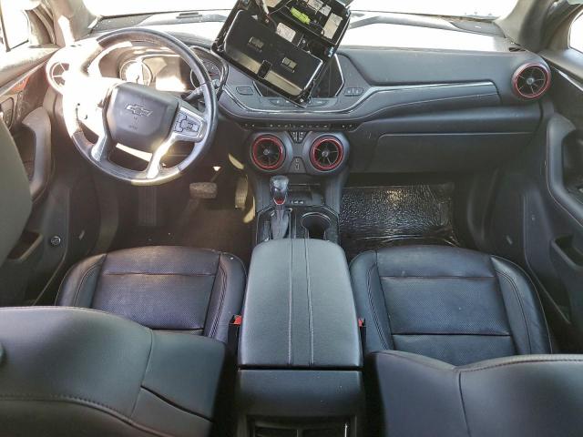 Chevrolet Blazer Rs Image 11