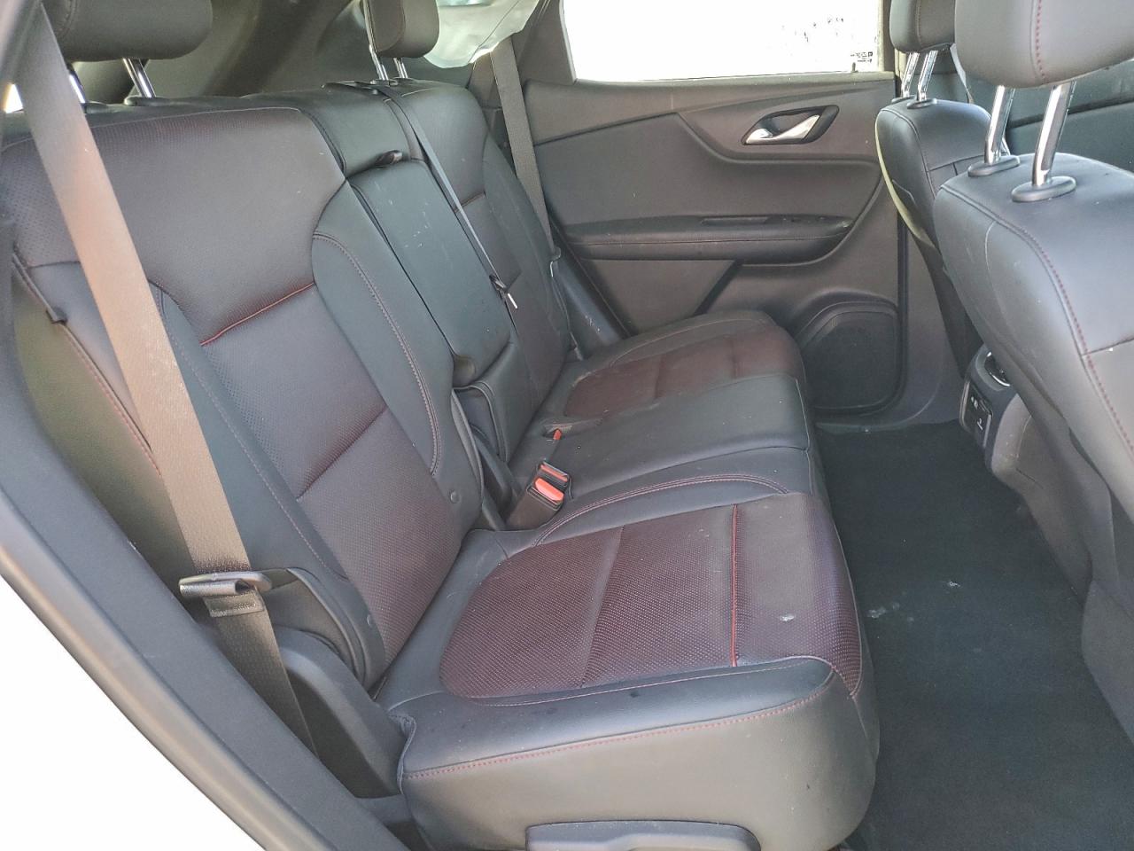 Chevrolet Blazer Rs Image 13