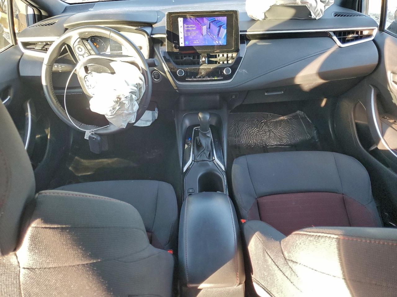 Toyota Corolla Se Image 10