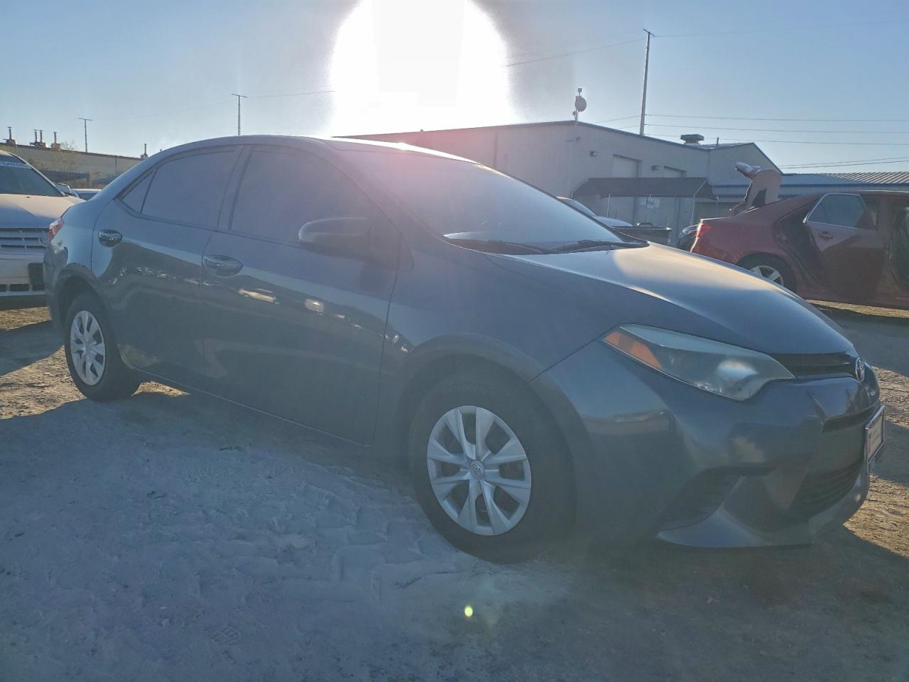 Toyota Corolla L Image 3