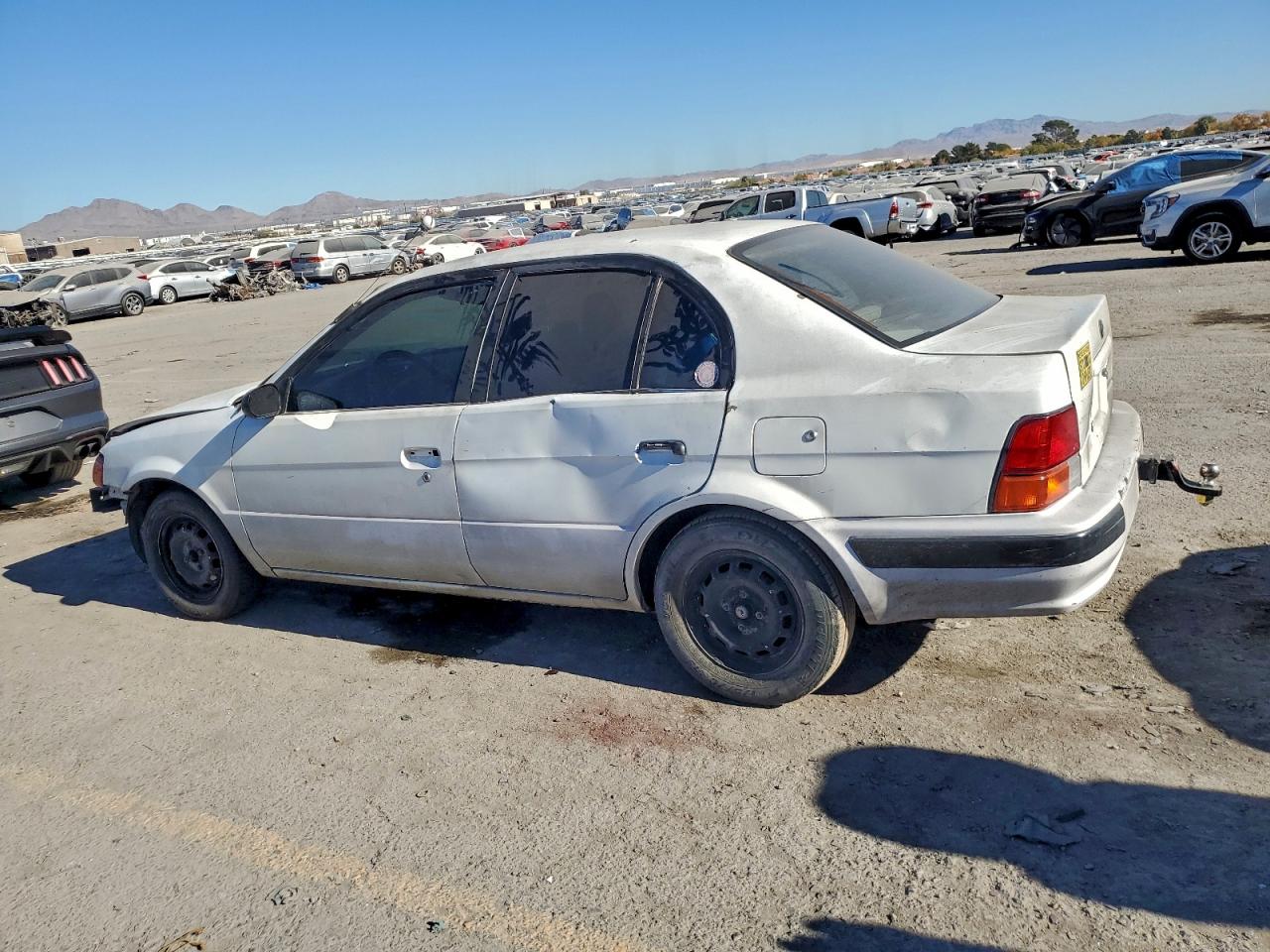 Toyota Tercel Dx Image 5