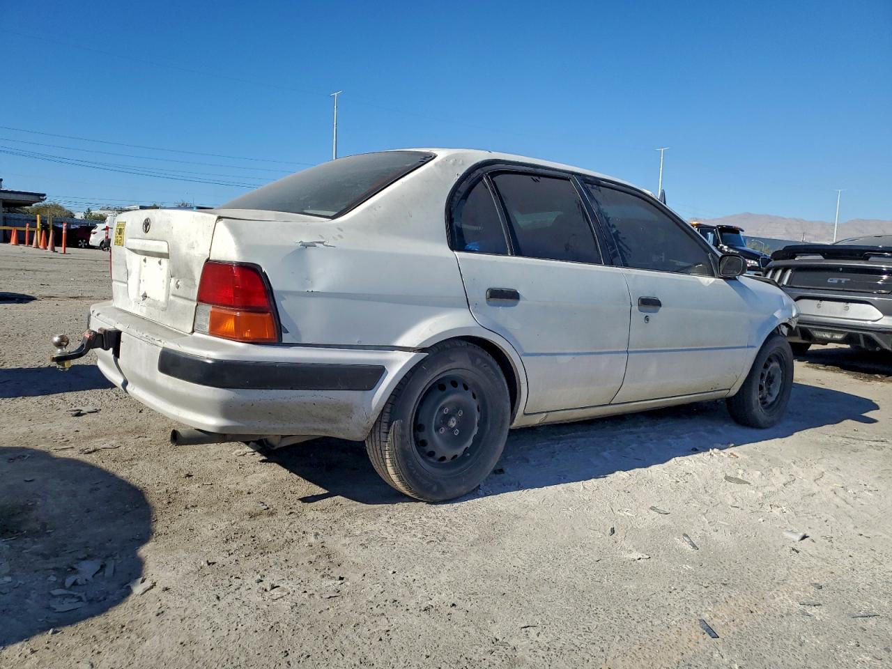 Toyota Tercel Dx Image 9