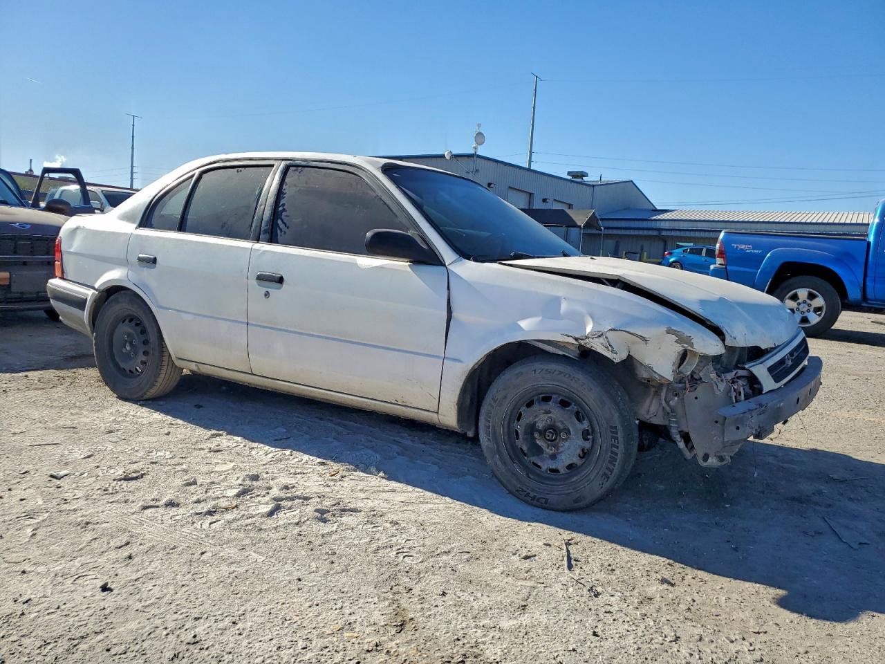 Toyota Tercel Dx Image 8