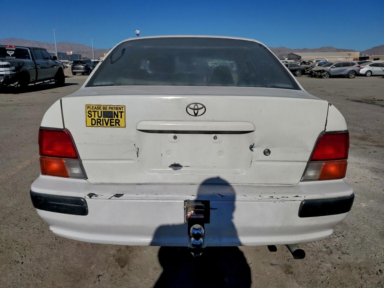 Toyota Tercel Dx Image 11