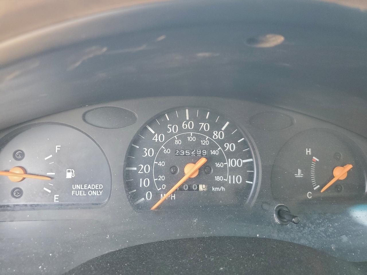 Toyota Tercel Dx Image 12