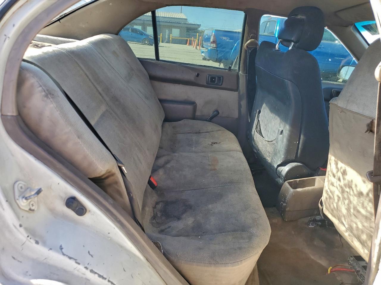 Toyota Tercel Dx Image 10