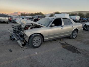  Salvage Mercury Grmarquis