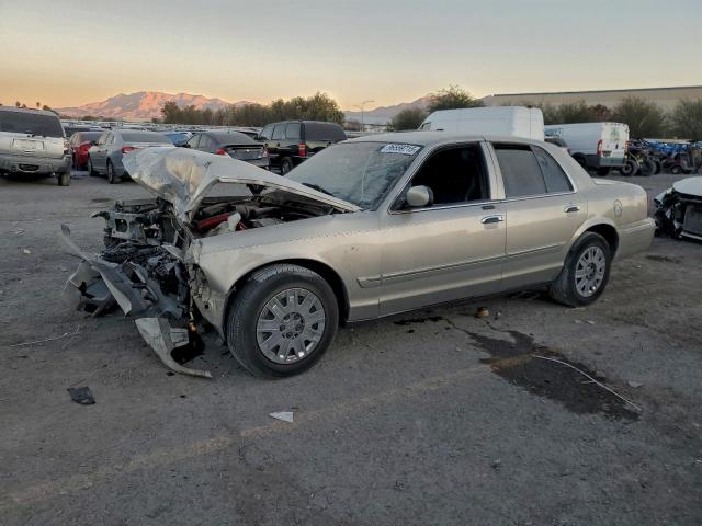  Salvage Mercury Grmarquis