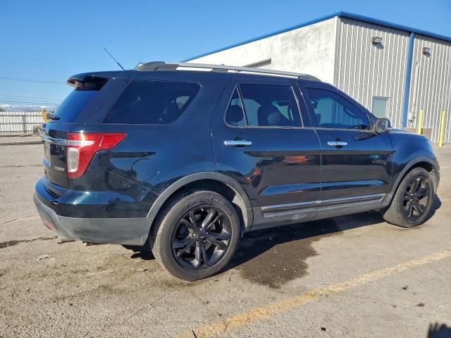 Ford Explorer Limited Image 2