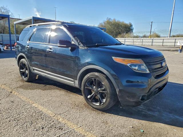 Ford Explorer Limited Image 4