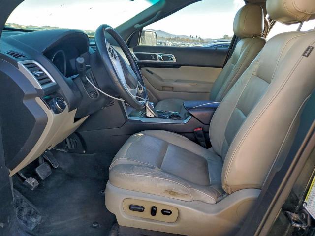 Ford Explorer Limited Image 6