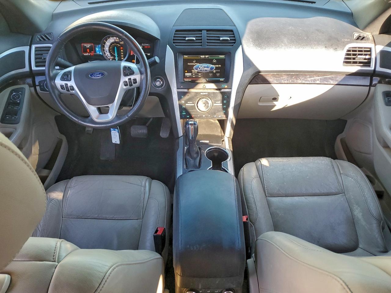 Ford Explorer Limited Image 7