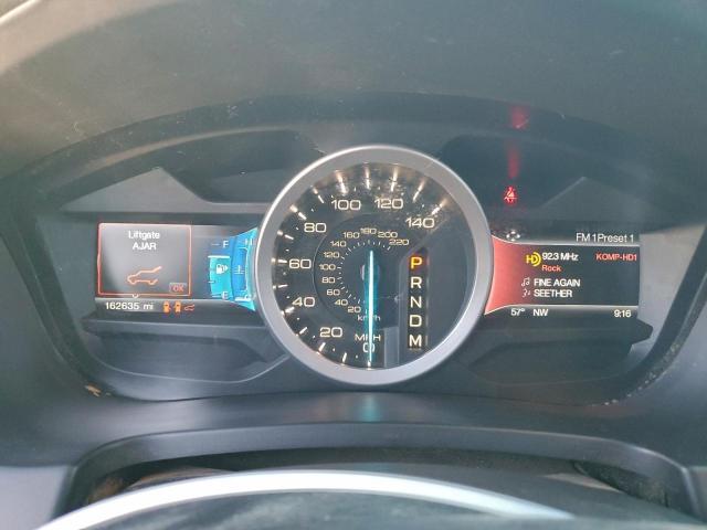 Ford Explorer Limited Image 8