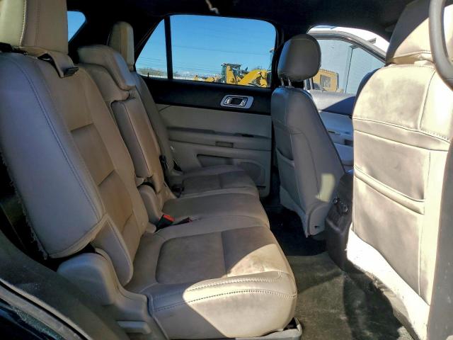 Ford Explorer Limited Image 9