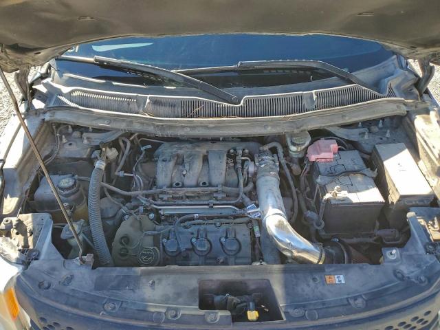 Ford Explorer Limited Image 10