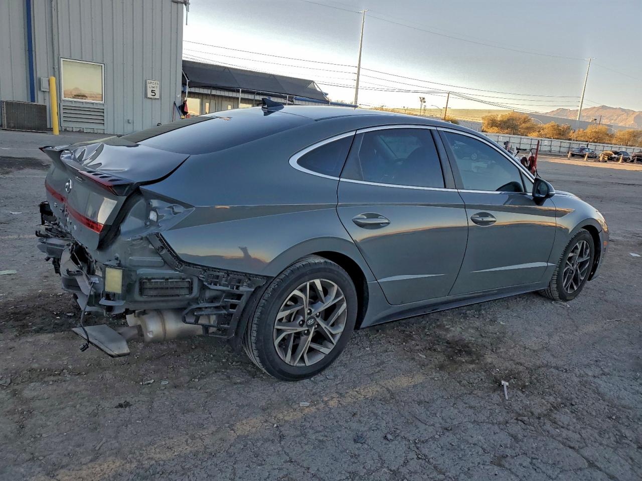 Hyundai SONATA Sel Image 11