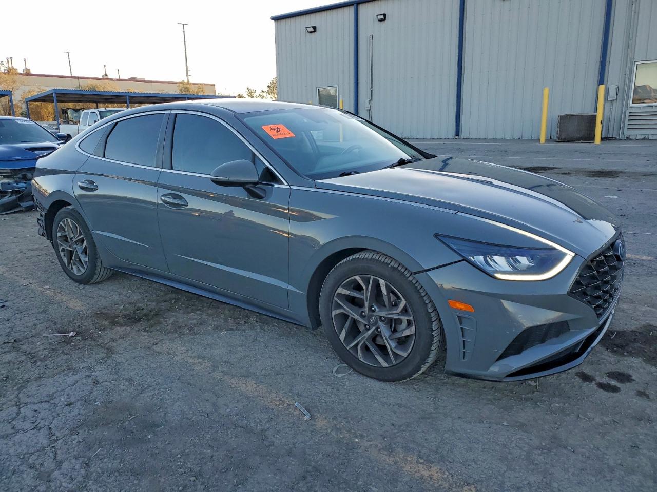 Hyundai SONATA Sel Image 8