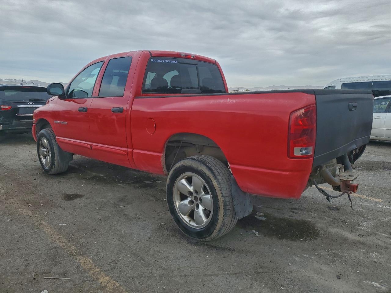 Dodge Ram 1500 St Image 11