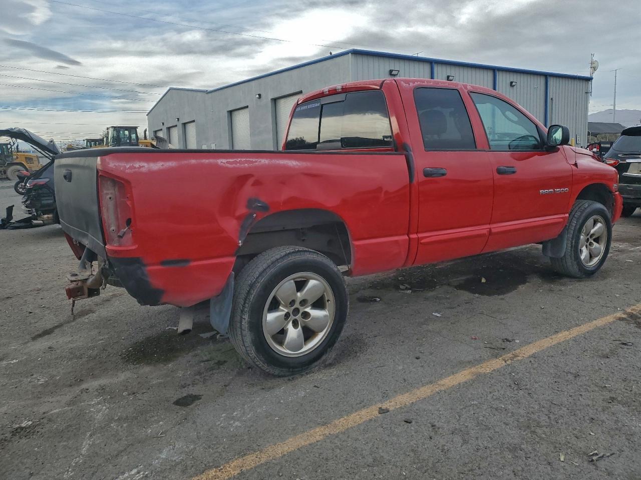 Dodge Ram 1500 St Image 4