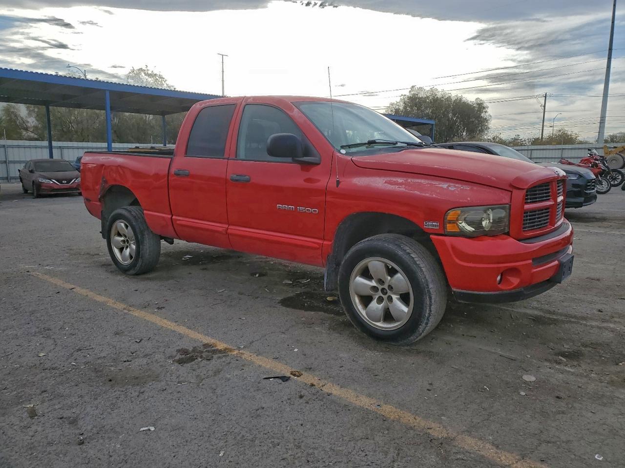 Dodge Ram 1500 St Image 5
