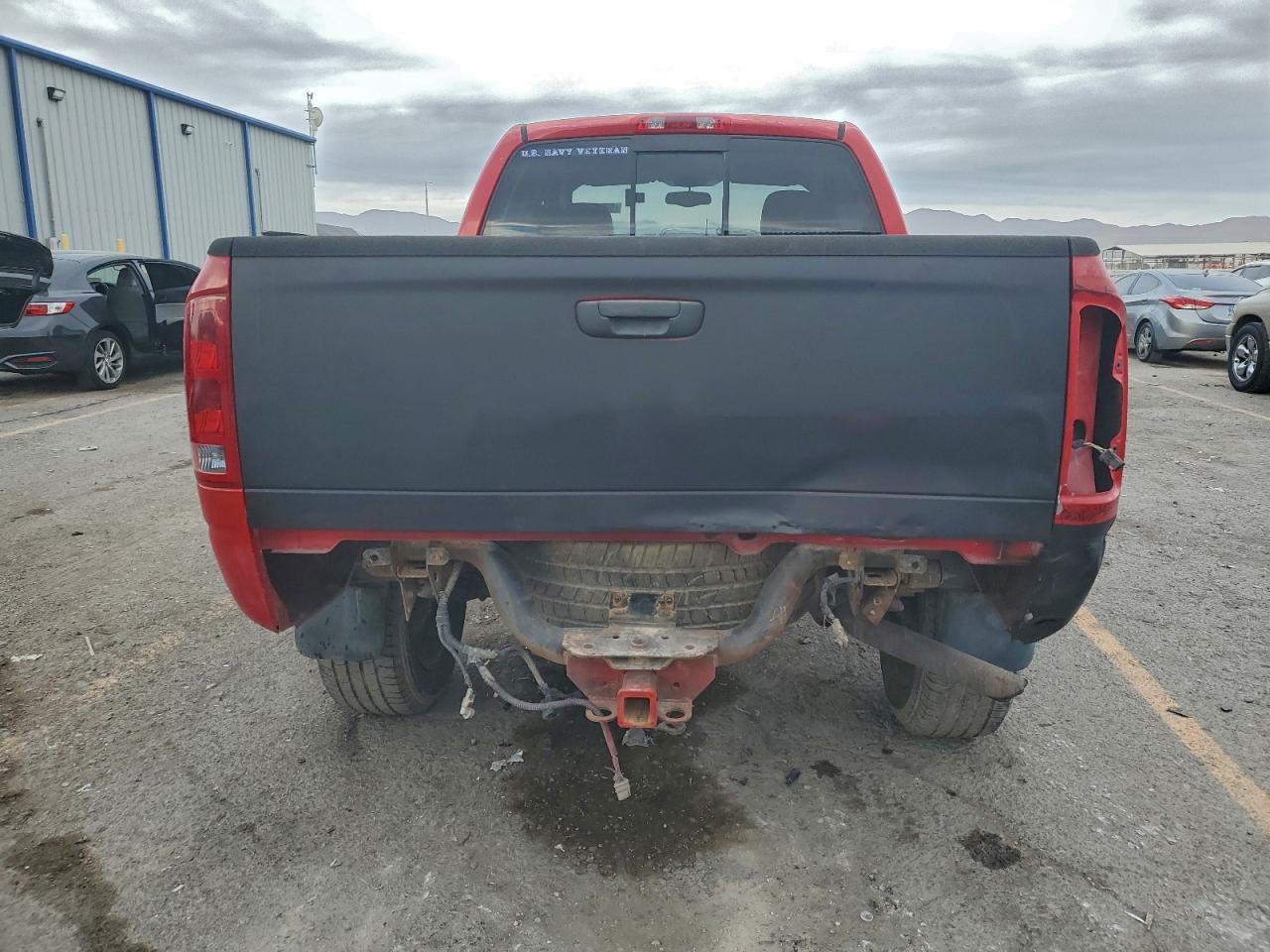 Dodge Ram 1500 St Image 2